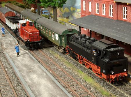 Ahrensfelde(HBF)