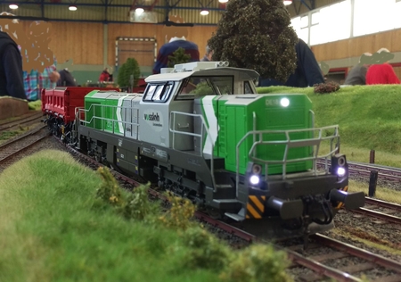 Ahrensfelde(HBF)