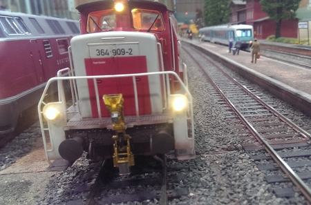 Ahrensfelde(HBF)